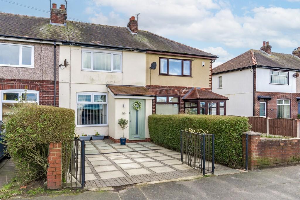 Grimshaw Lane, Ormskirk L39 2 bed terraced house for sale £210,000