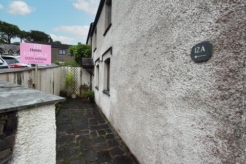 2 bedroom ground floor maisonette for sale, Sawrey Court, Broughton-in-Furness, Cumbria