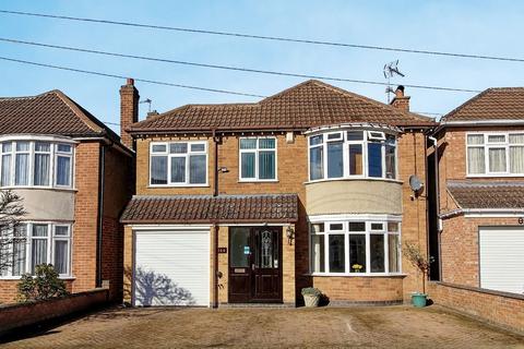 5 bedroom detached house for sale - Mere Road, Wigston