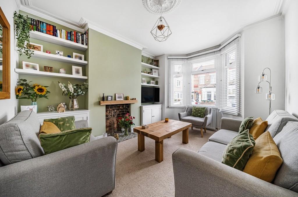 Granville Road, Welling DA16 3 bed terraced house for sale £475,000