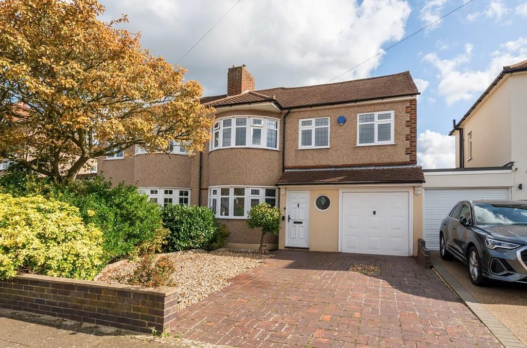Lewis Road, Sidcup DA14 4 bed semidetached house for sale £650,000