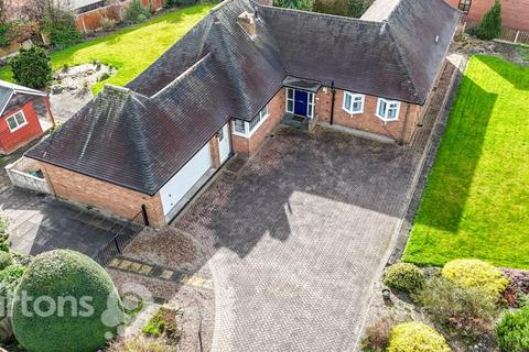 3 bedroom detached bungalow for sale, Shrogswood Road, WHISTON