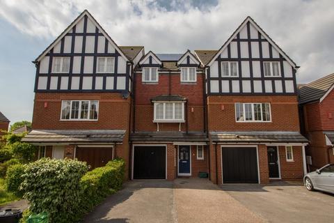 4 bedroom terraced house for sale, The Grange, Baroness Place, Penarth