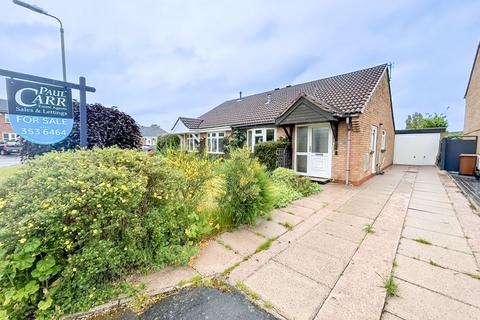 2 bedroom semi-detached bungalow for sale, Colt Close, Sutton Coldfield, B74 2EA