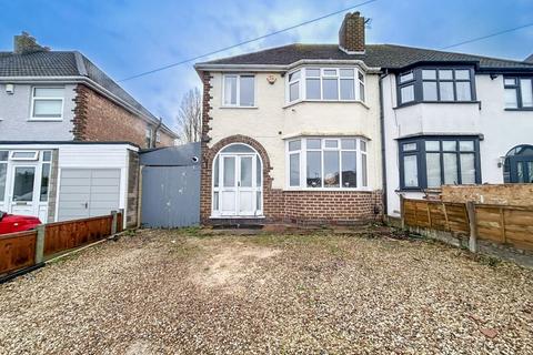 3 bedroom semi-detached house for sale, George Frederick Road, Sutton Coldfield