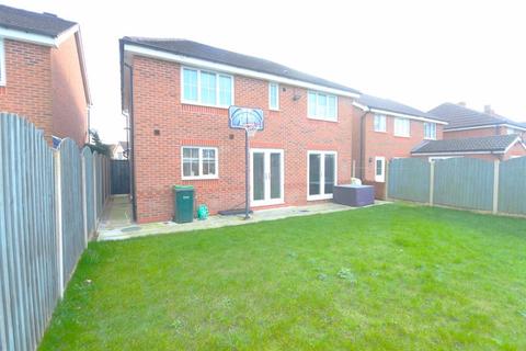 4 bedroom detached house for sale, David Harman Drive, West Bromwich