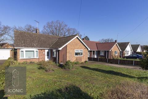 3 bedroom detached bungalow for sale, Seton Road, Taverham, Norwich