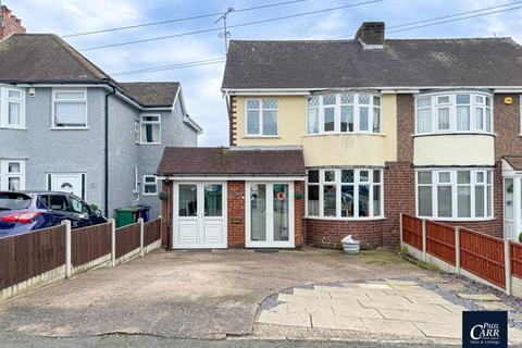 3 bedroom semi-detached house for sale, Lower Road, Hednesford, WS12 1ND