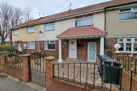 3 bedroom terraced house to rent - Lancefield Avenue, Newcastle Upon Tyne