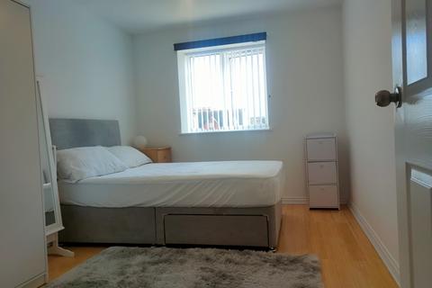 1 bedroom in a flat share to rent, Double bedroom Shared Apartment