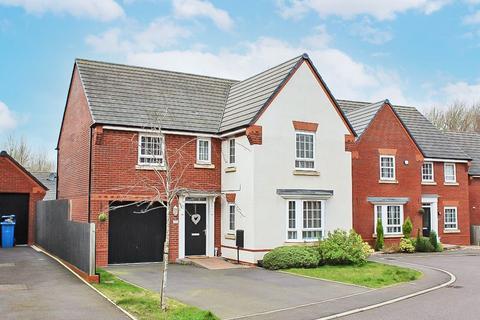 4 bedroom detached house for sale, Bag Pool Way, BAGGERIDGE VILLAGE, DY3 4BL