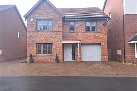 4 bedroom detached house for sale, Blackthorn Gardens, Newcastle Upon Tyne