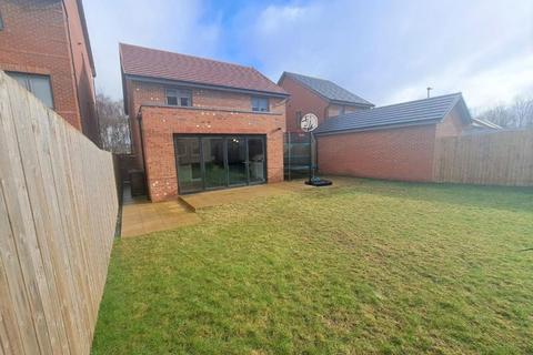 4 bedroom detached house for sale, Blackthorn Gardens, Newcastle Upon Tyne