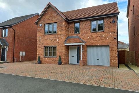 4 bedroom detached house for sale, Blackthorn Gardens, Newcastle Upon Tyne