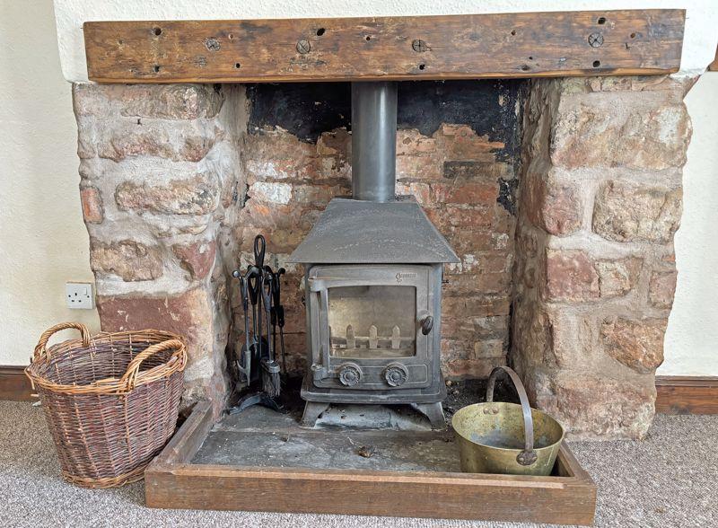 Wood Burner