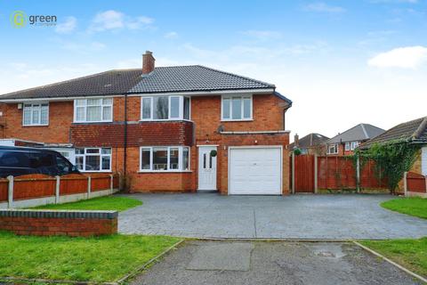 3 bedroom semi-detached house for sale - Whitehouse Crescent, Sutton Coldfield B75