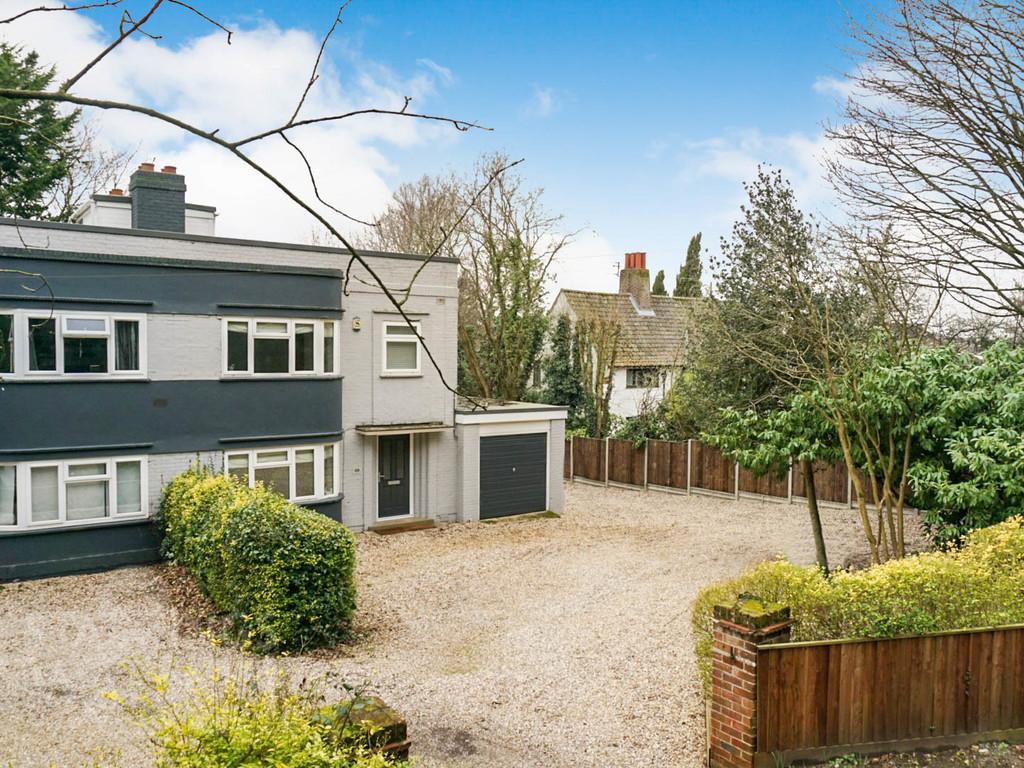 Low Road, Hellesdon, Norwich 3 bed semidetached house for sale £375,000