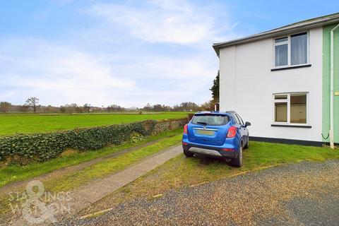 3 bedroom semi-detached house for sale, Ditchingham Dam, Ditchingham, Bungay