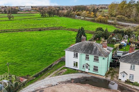 3 bedroom semi-detached house for sale, Ditchingham Dam, Ditchingham, Bungay