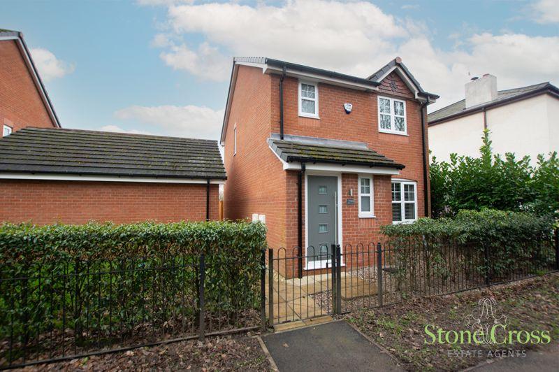 Manchester Road, Astley M29 7DZ 3 bed detached house for sale £270,000
