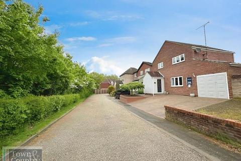 4 bedroom house for sale, Dixon Way, Wivenhoe, CO7