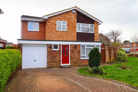 4 bedroom detached house for sale, Windmill Hill Drive, Bletchley, Milton Keynes