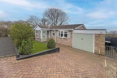 3 bedroom bungalow for sale, Grasmere Drive, Bridgnorth WV16