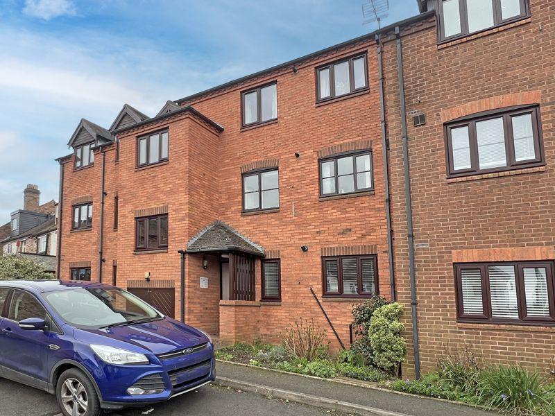 St. Leonards View, Bridgnorth WV16 1 bed apartment for sale £165,000