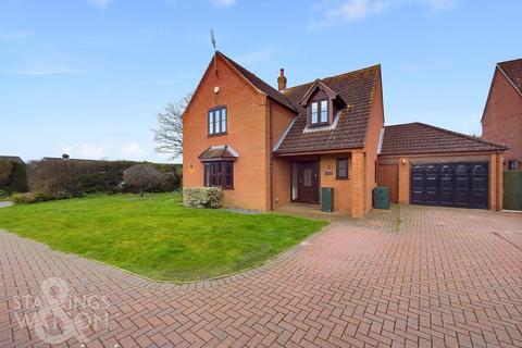 4 bedroom detached house for sale, School Road, Potter Heigham, Great Yarmouth