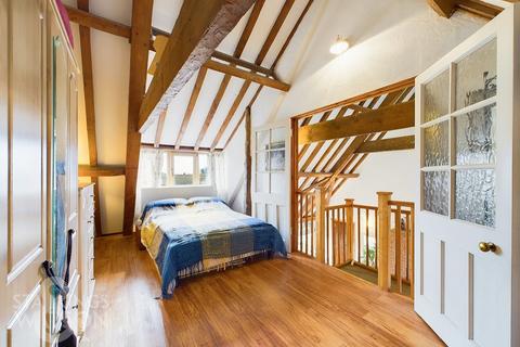 4 bedroom barn conversion for sale, Street Farm Barns, Catfield, Great Yarmouth