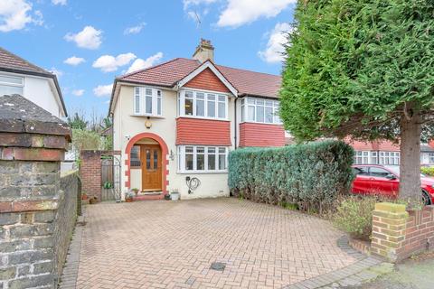 3 bedroom semi-detached house for sale, Whytecliffe Road North, Purley CR8