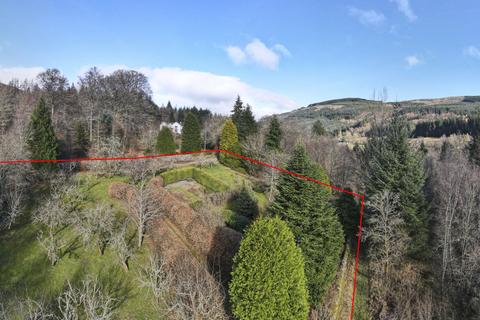 Land for sale - Walled Garden, Ardoch Lodge, Strathyre, Stirlingshire, Loch Lomond & Trossachs National Park, FK18 8