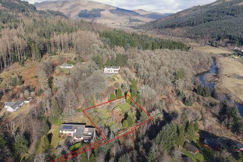 Land for sale - Walled Garden, Ardoch Lodge, Strathyre, Stirlingshire, Loch Lomond & Trossachs National Park, FK18 8