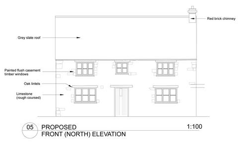 4 bedroom property with land for sale - Preston Bissett, Buckingham MK18