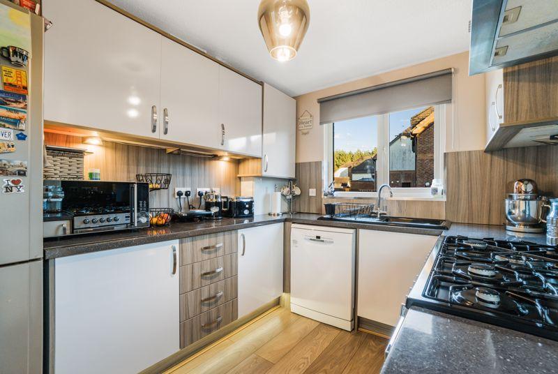 18 St Andrews Way, Tarryholme... 3 bed semidetached villa for sale £190,000