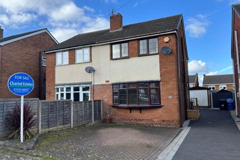 3 bedroom semi-detached house for sale, Emmanuel Road, Burntwood