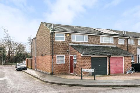 3 bedroom end of terrace house for sale, Whitley Crescent, Bicester OX26