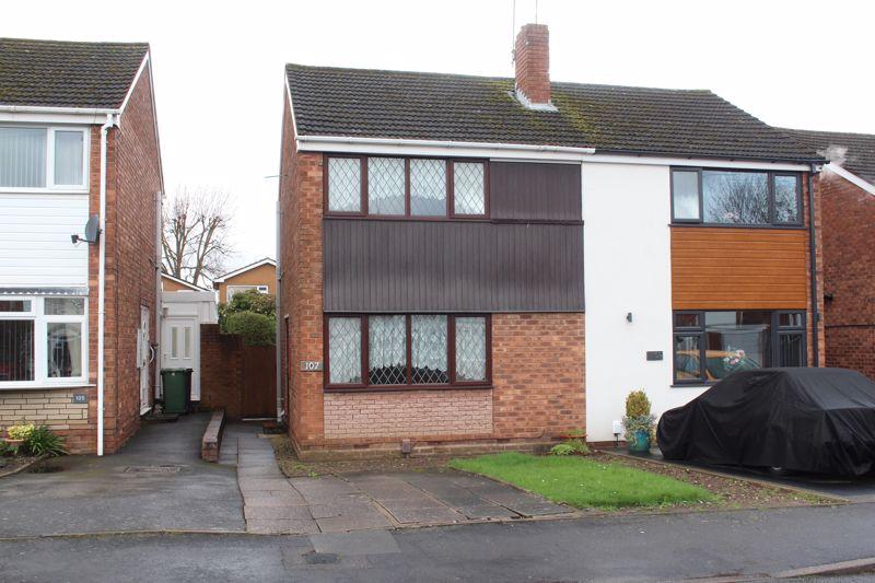 Penzer Street, Kingswinford DY6 3 bed semidetached house £220,000