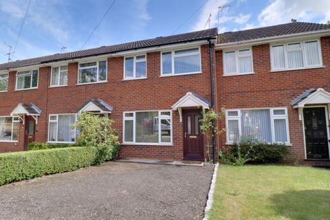 2 bedroom terraced house to rent, Market Fields, Stafford ST21