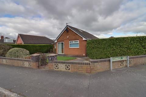2 bedroom bungalow for sale - Kennedy Way, Stafford ST16