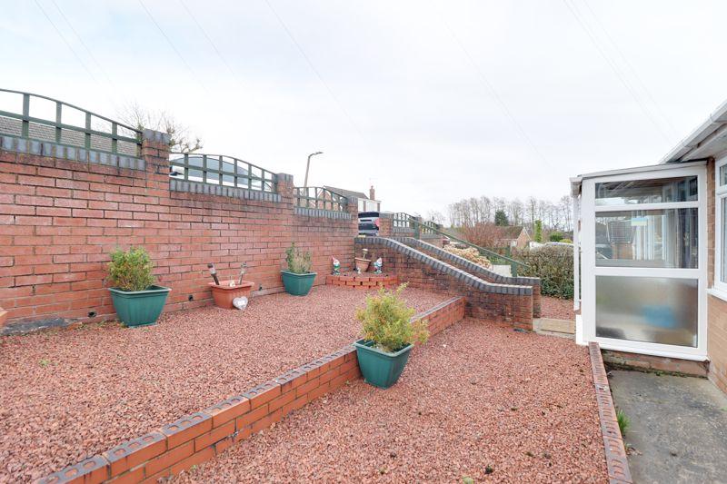 Terraced Front...