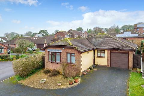 3 bedroom bungalow for sale, Woodcock Way, Chardstock, Axminster, Devon, EX13