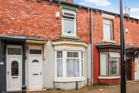 2 bedroom terraced house for sale, Warwick Street, Middlesbrough