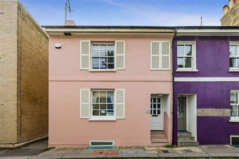 4 bedroom end of terrace house for sale - Sussex Road, Hove