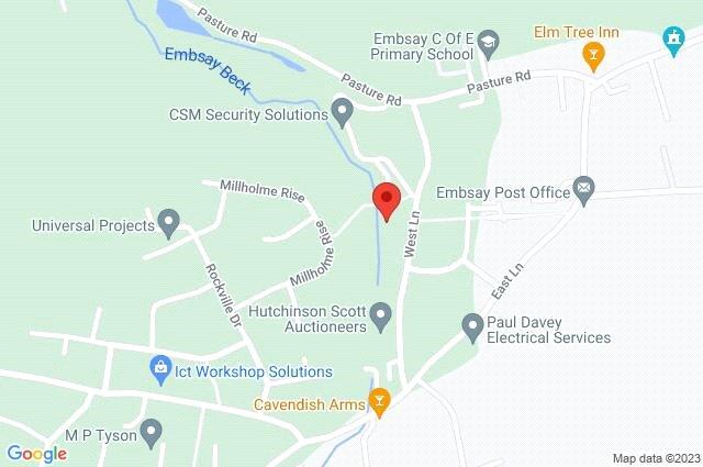 Google Maps Image