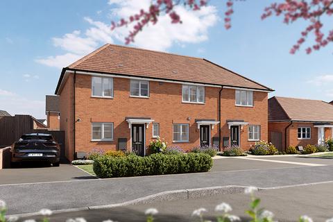 3 bedroom terraced house for sale - Plot 387, Sage Home at Westwood Point, Westwood Point CT9