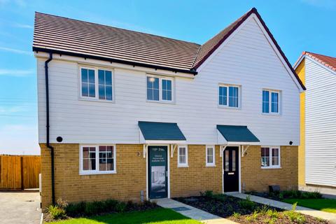 3 bedroom semi-detached house for sale, Plot 423, Sage Home at Westwood Point, Westwood Point CT9