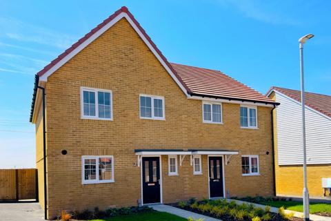 3 bedroom semi-detached house for sale, Plot 423, Sage Home at Westwood Point, Westwood Point CT9