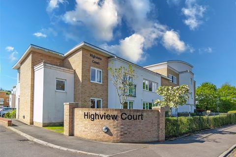 1 bedroom retirement property for sale, Wortley Road, Highcliffe, Christchurch, Dorset, BH23