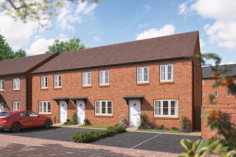 2 bedroom terraced house for sale - Plot 319, The Holly at Collingtree Park, Watermill Way NN4